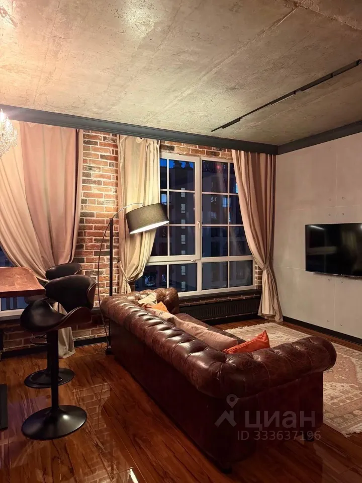 1-комн. квартира, 30,3 м², 12/15 этаж