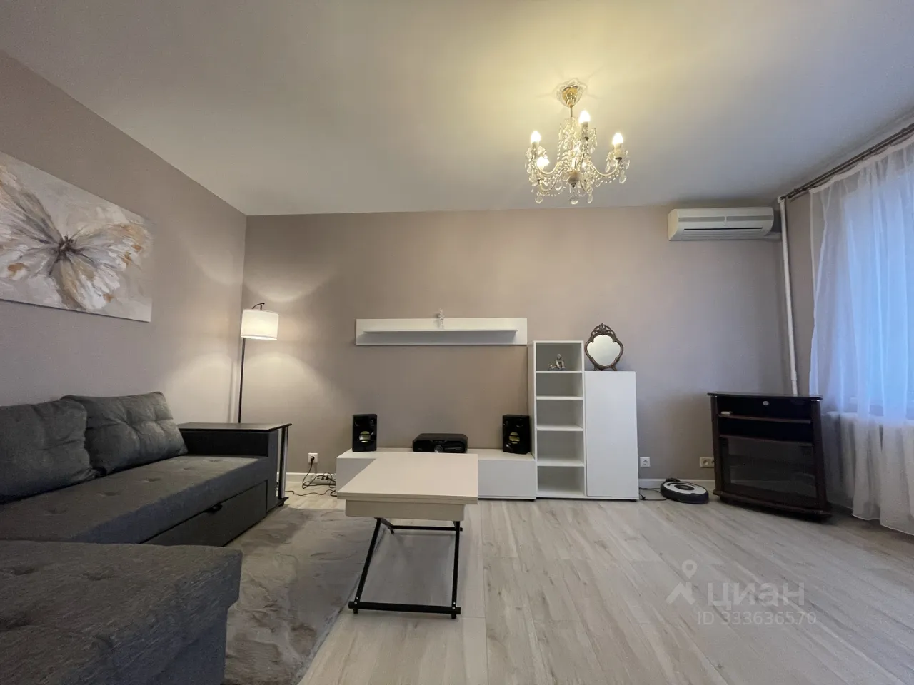3-комн. квартира, 70 м², 11/13 этаж