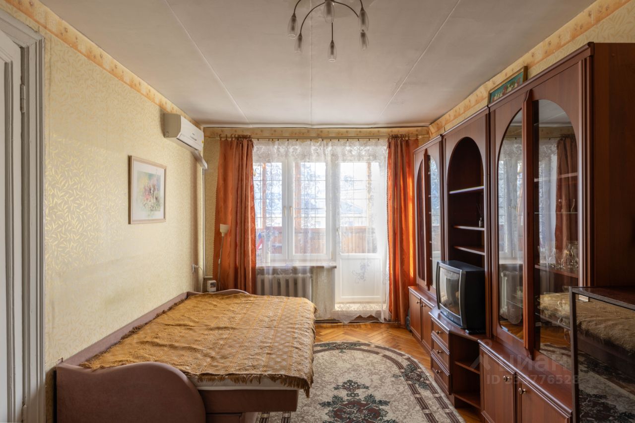 1-комн. квартира, 38 м², 7/8 этаж