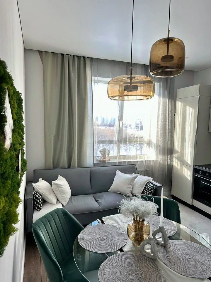 3-комн. квартира, 70 м², 5/25 этаж