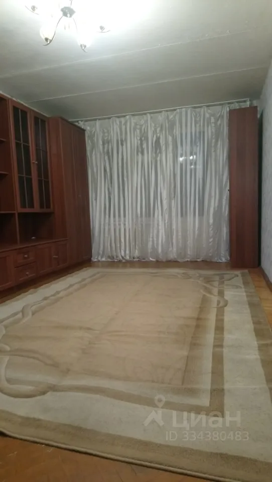 1-комн. квартира, 32 м², 4/9 этаж