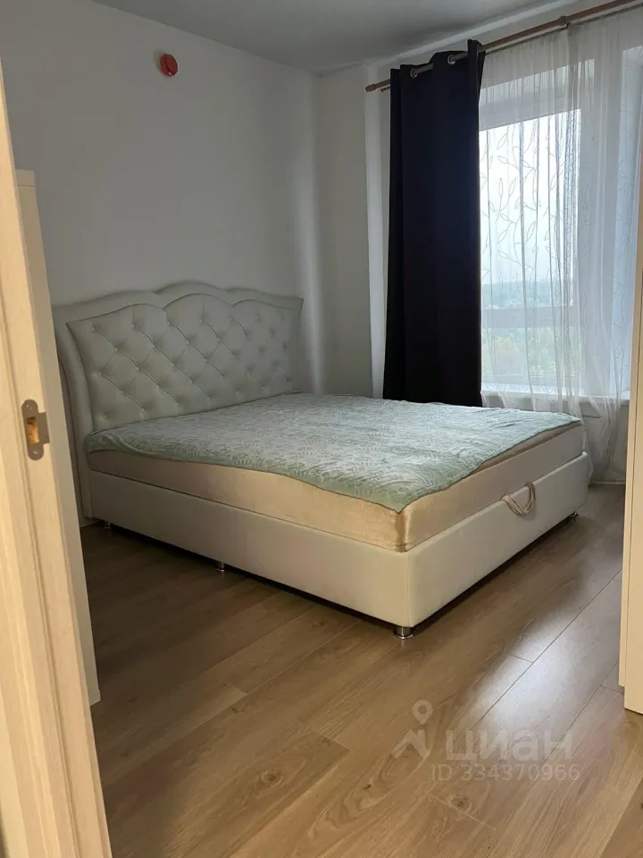 2-комн. квартира, 59 м², 10/15 этаж