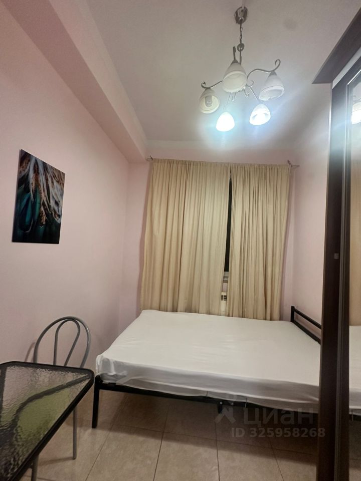 Студия, 20 м², 3/3 этаж
