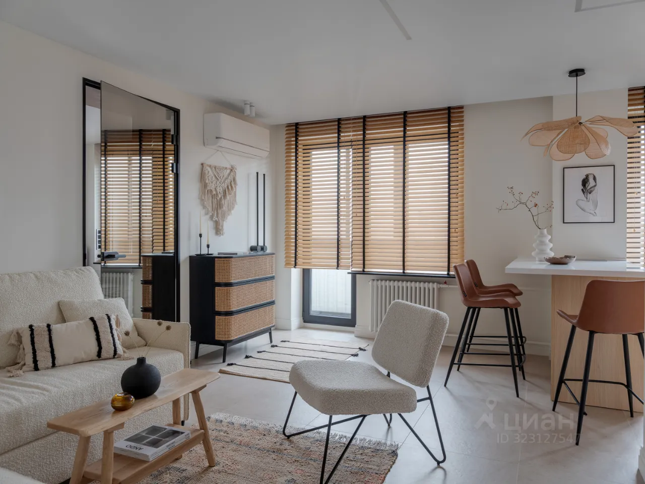 2-комн. квартира, 46 м², 11/14 этаж
