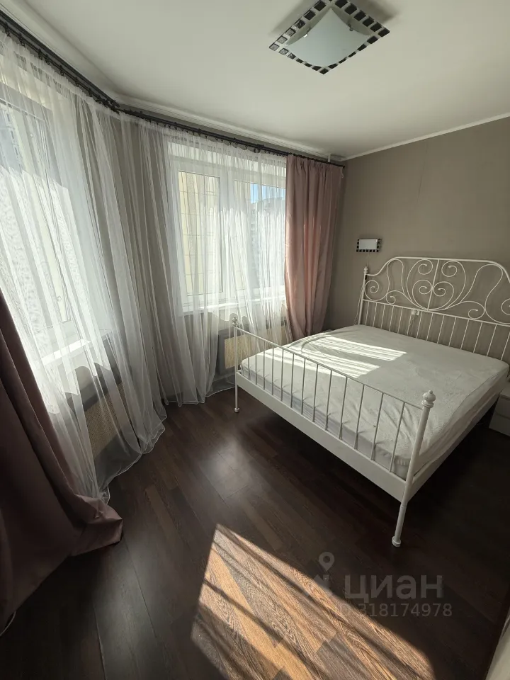 3-комн. квартира, 77 м², 7/16 этаж