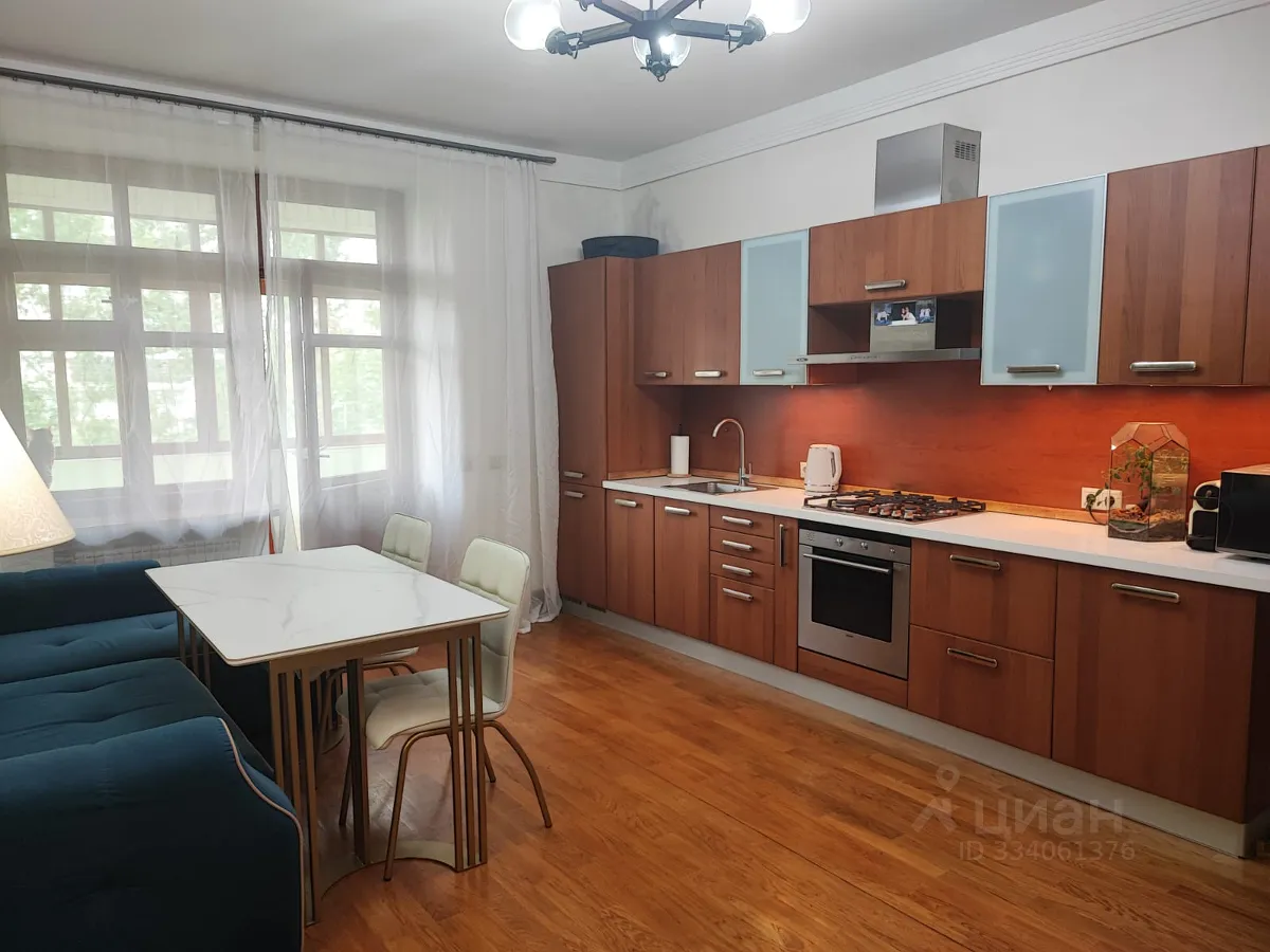 2-комн. квартира, 66,3 м², 5/6 этаж