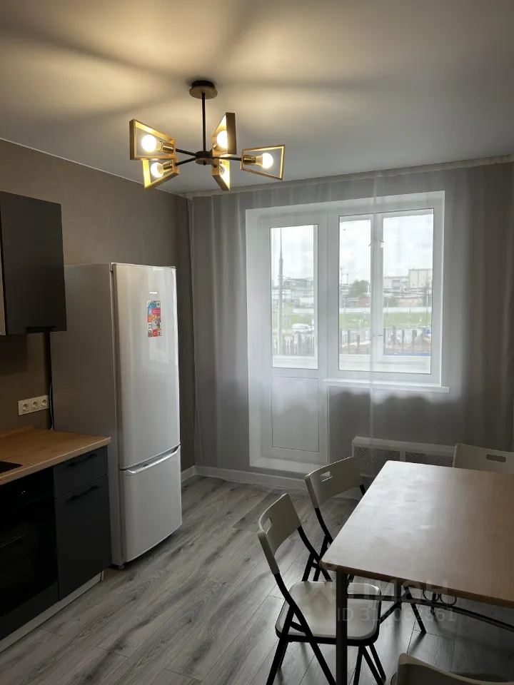 2-комн. квартира, 55,4 м², 2/9 этаж