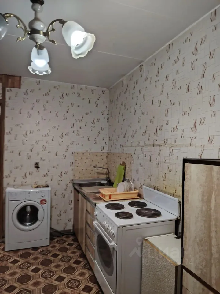 1-комн. квартира, 40 м², 2/16 этаж
