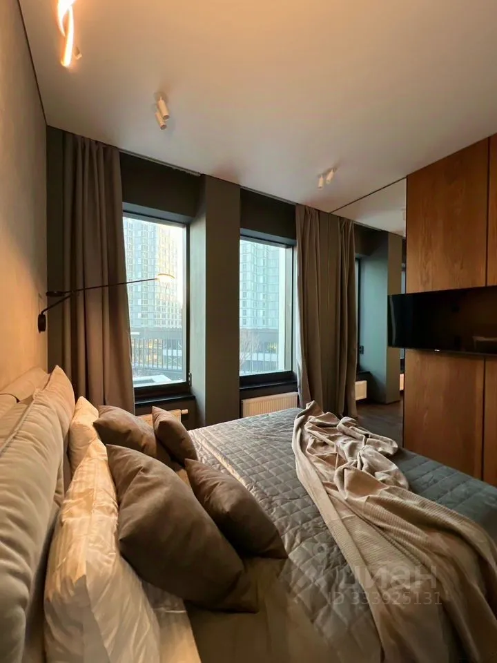 2-комн. квартира, 50 м², 4/40 этаж