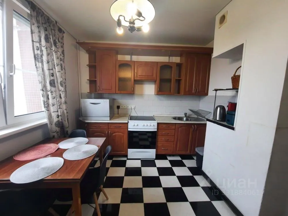 2-комн. квартира, 59,1 м², 19/22 этаж