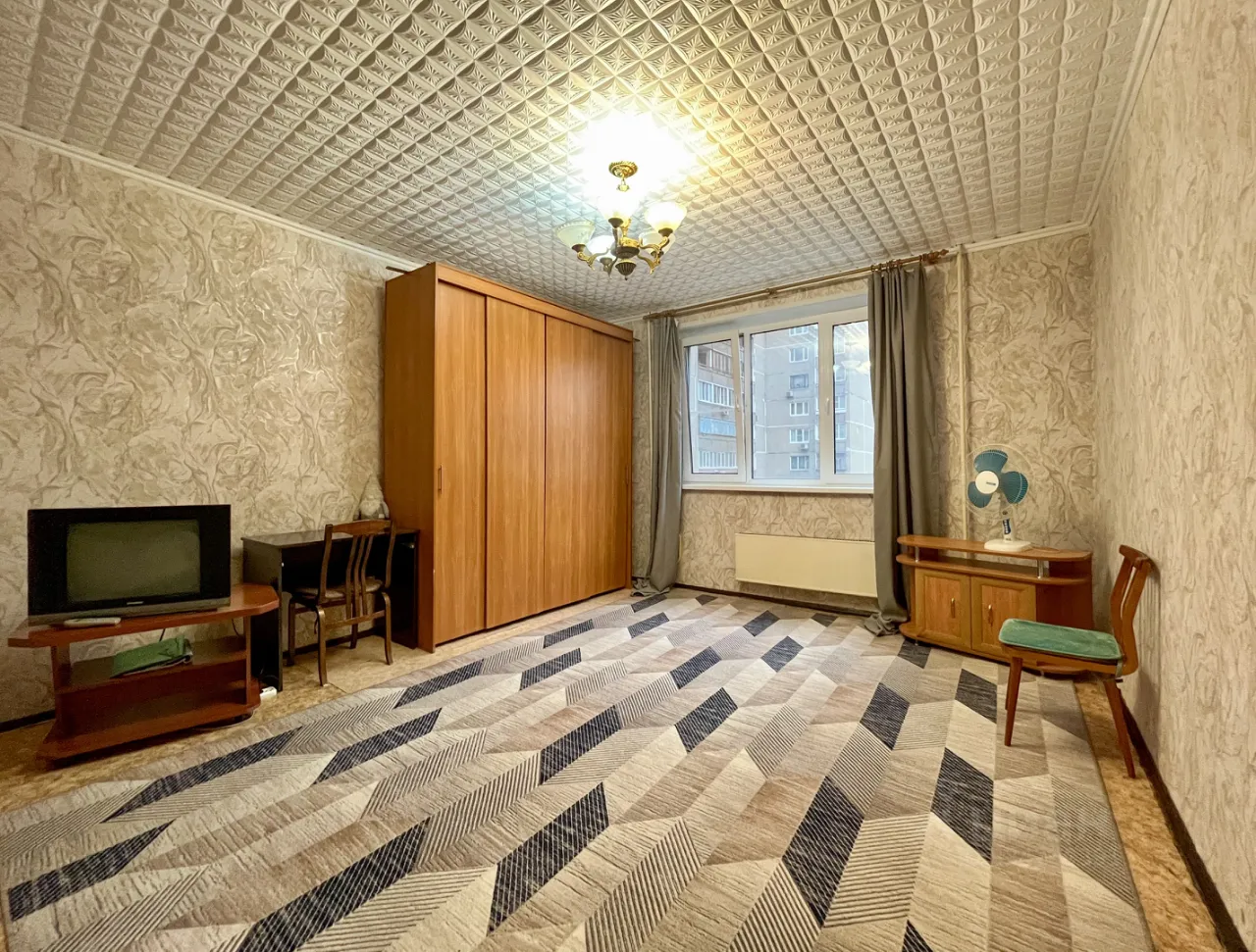1-комн. квартира, 40 м², 3/14 этаж