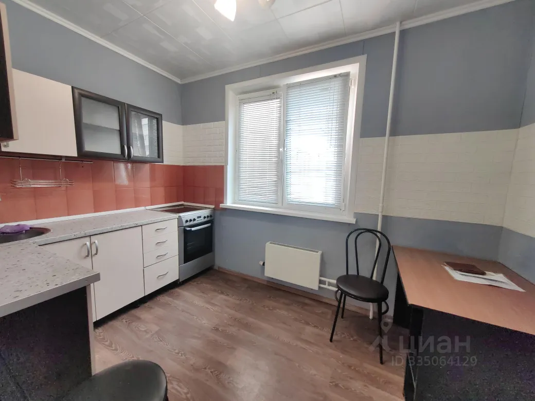 1-комн. квартира, 40,8 м², 14/17 этаж