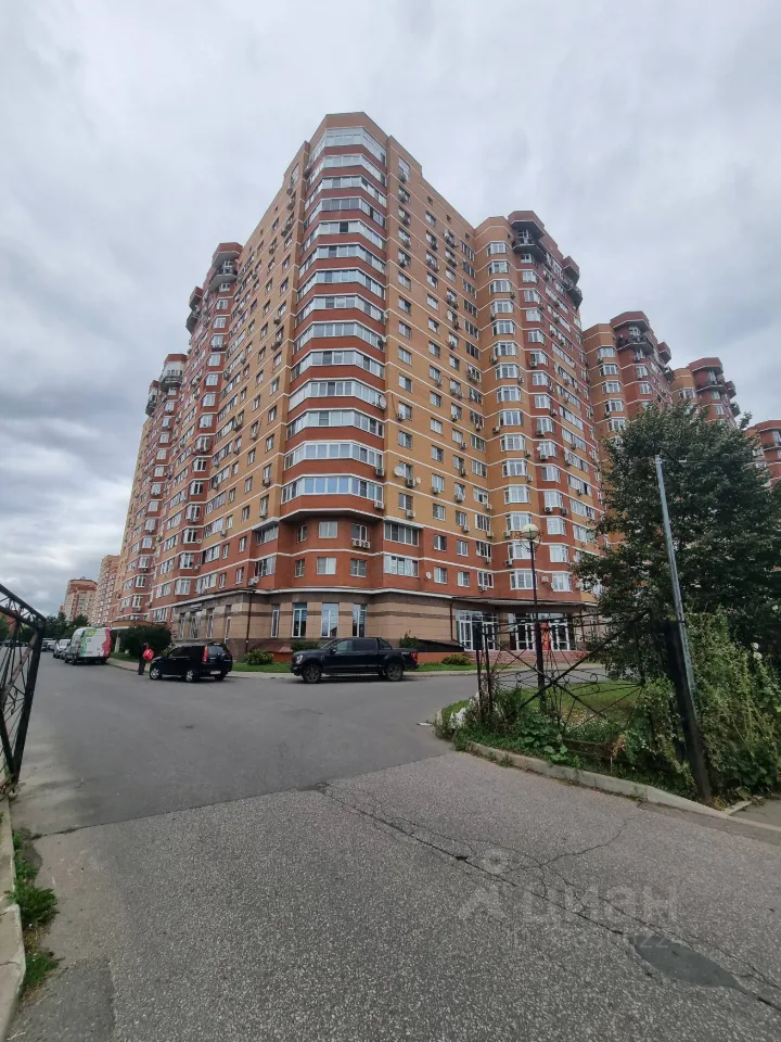 2-комн. квартира, 85 м², 5/17 этаж
