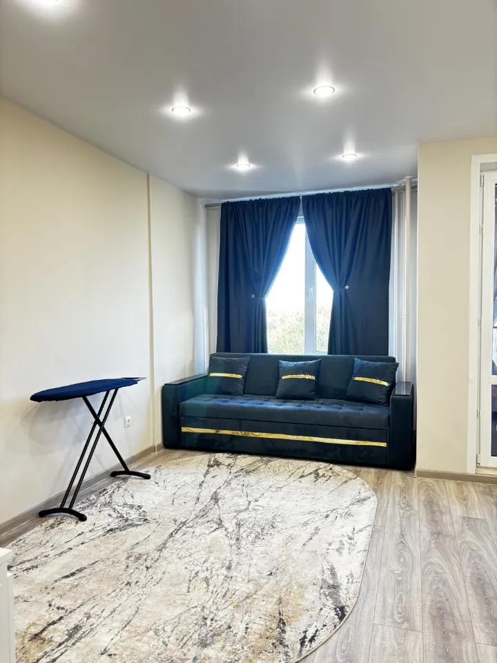 Студия, 27 м², 9/24 этаж