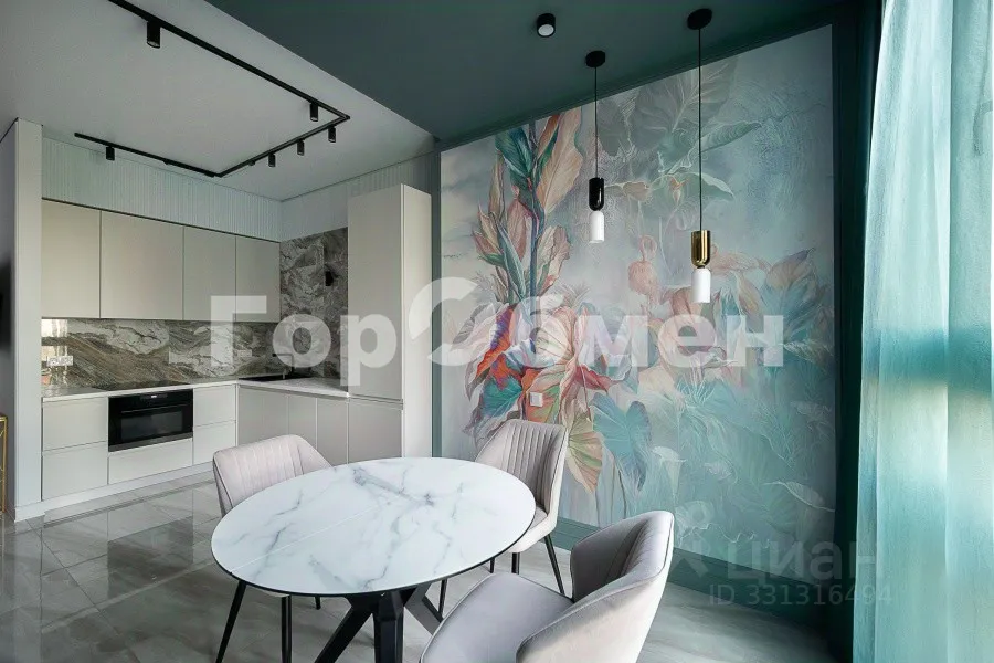 1-комн. квартира, 45 м², 12/24 этаж