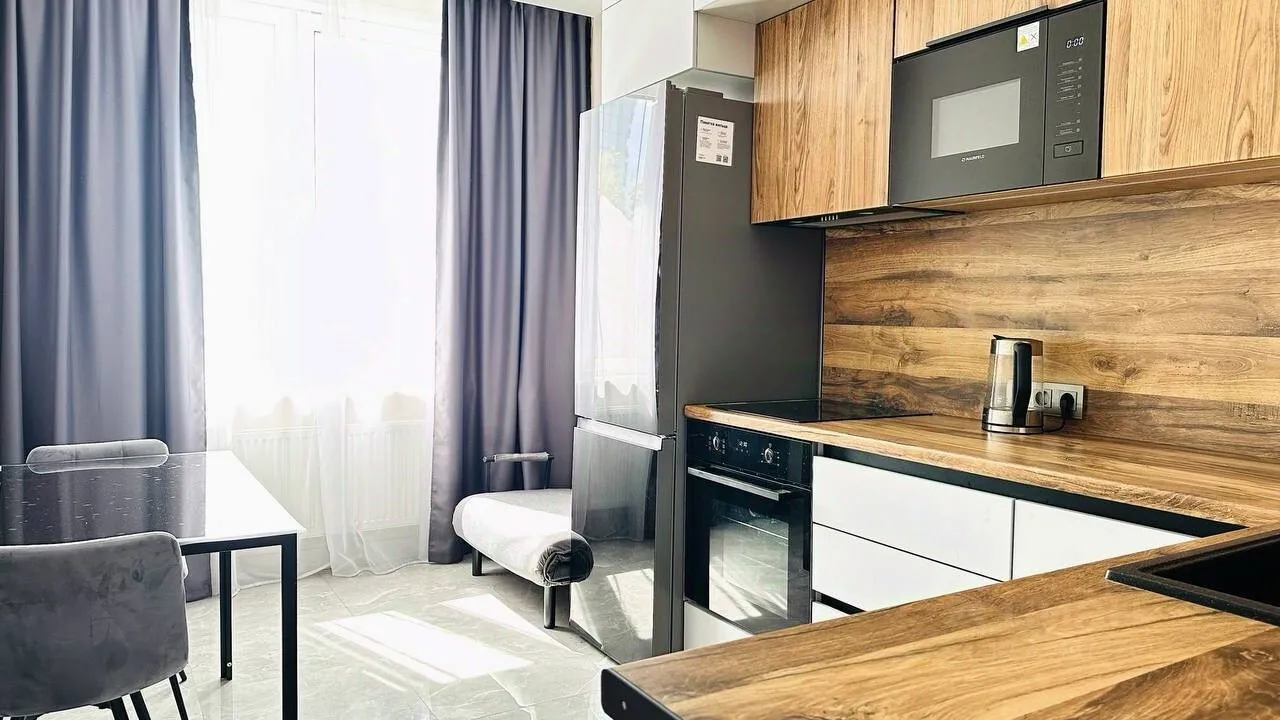 1-комн. квартира, 36,7 м², 2/27 этаж