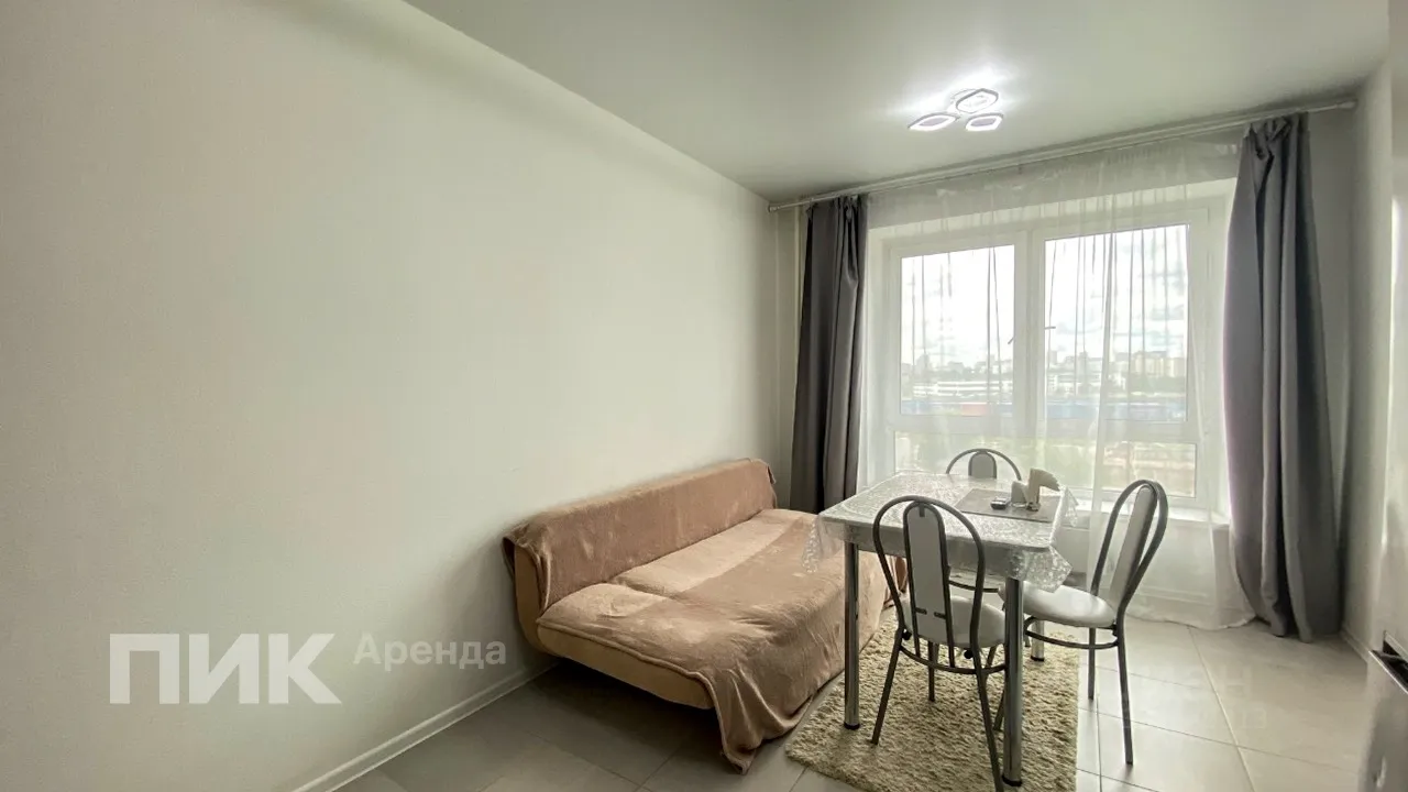 1-комн. квартира, 41,9 м², 7/33 этаж