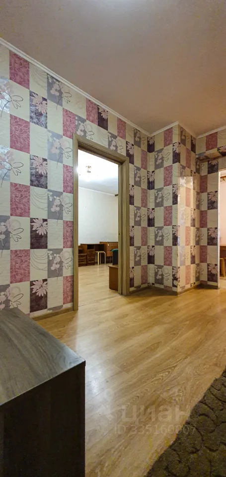 1-комн. квартира, 38 м², 10/17 этаж
