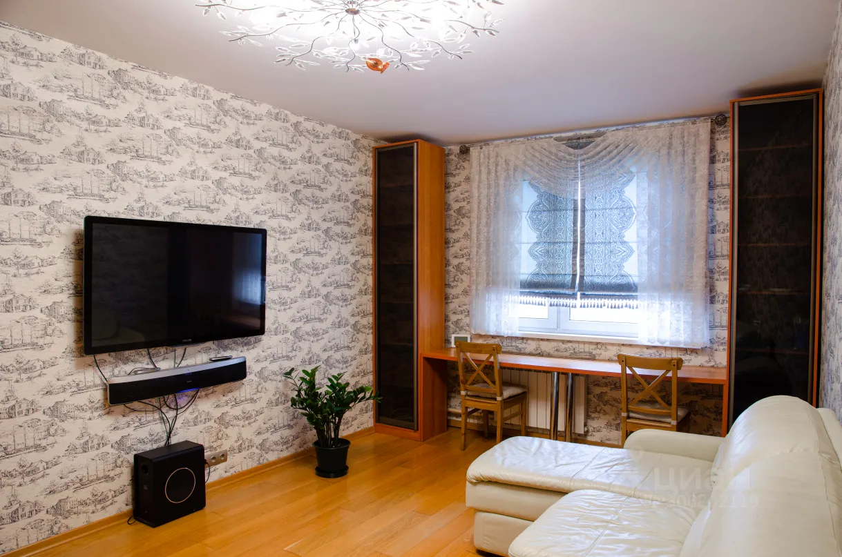 1-комн. квартира, 37 м², 3/22 этаж