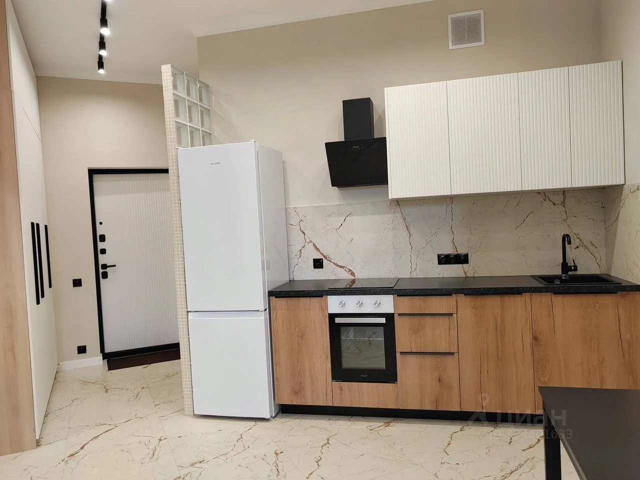 1-комн. квартира, 40 м², 17/19 этаж