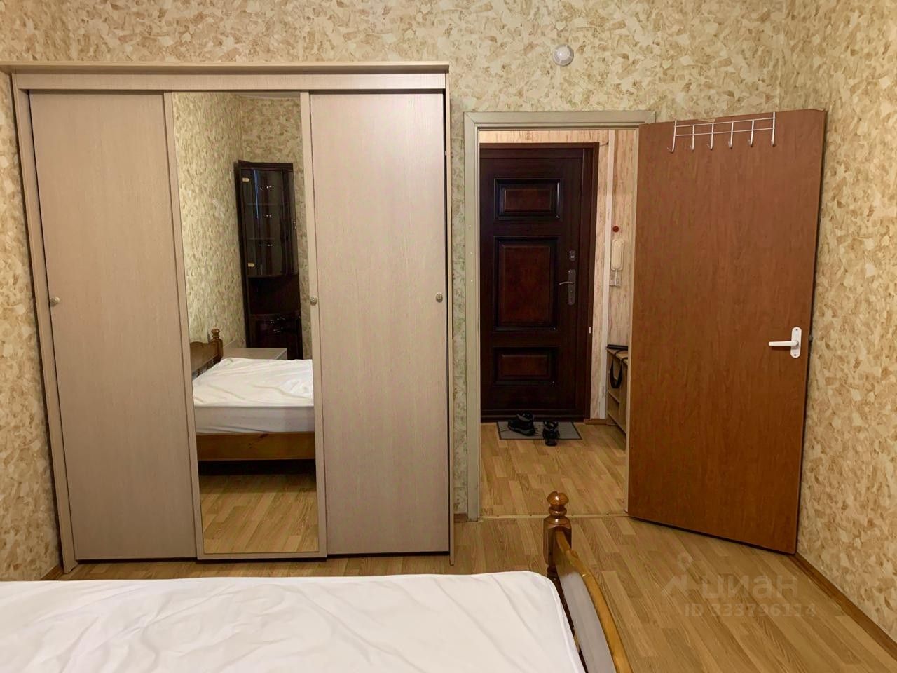 1-комн. квартира, 39 м², 13/17 этаж