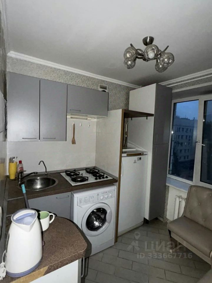 1-комн. квартира, 35 м², 5/9 этаж