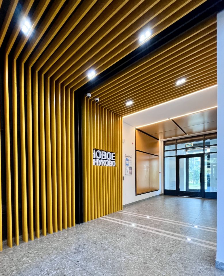 1-комн. квартира, 36 м², 4/15 этаж