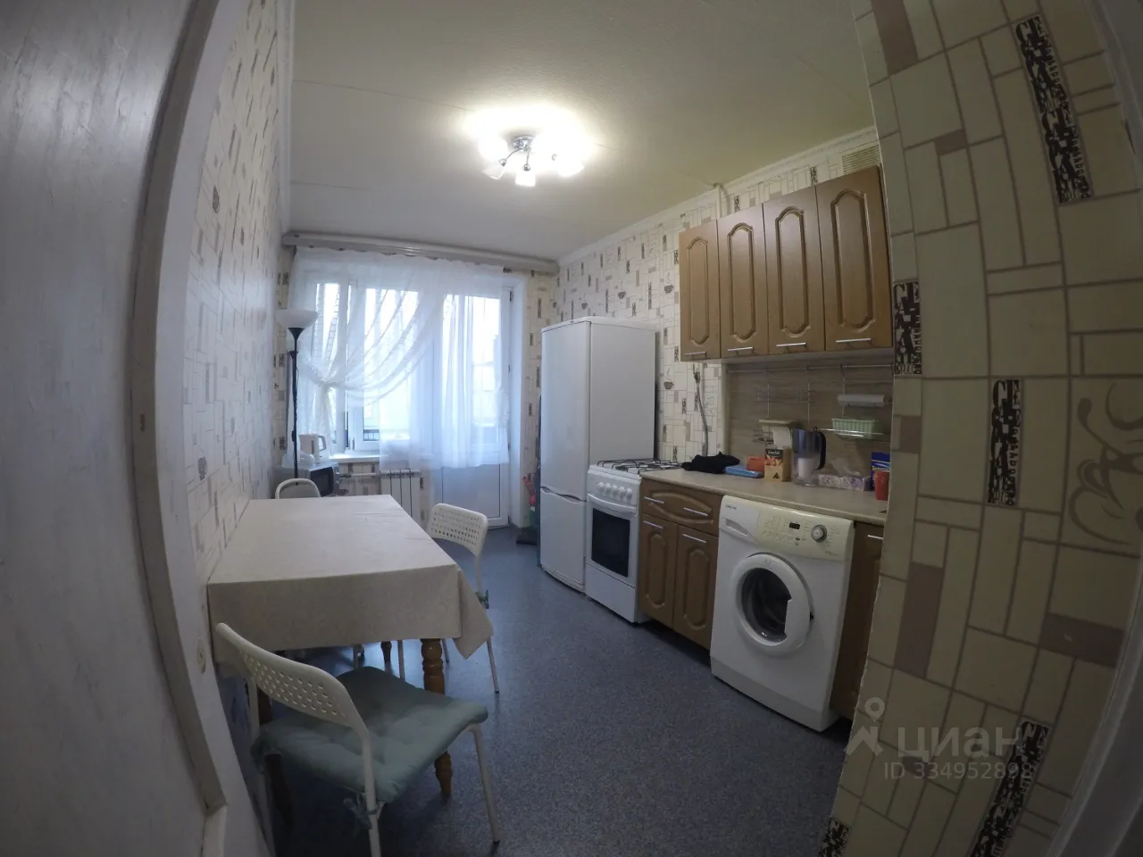 1-комн. квартира, 34,9 м², 5/12 этаж