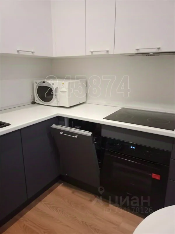 1-комн. квартира, 37,2 м², 6/14 этаж