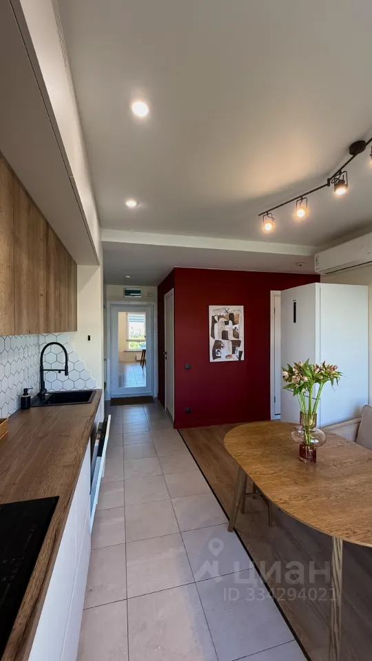 2-комн. квартира, 50,1 м², 14/33 этаж