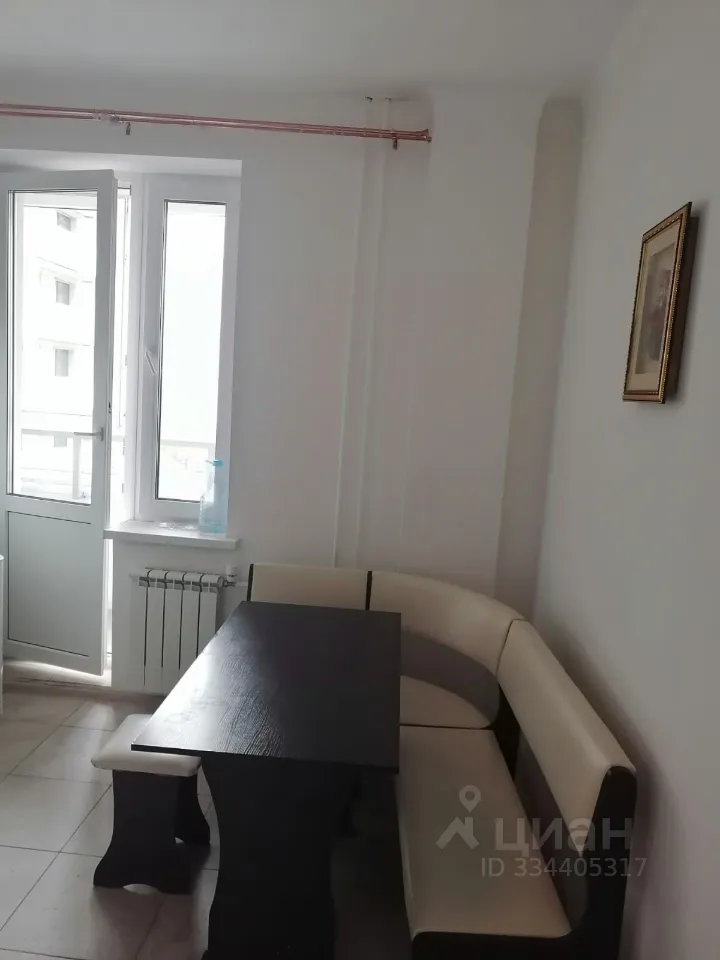 2-комн. квартира, 52 м², 5/8 этаж