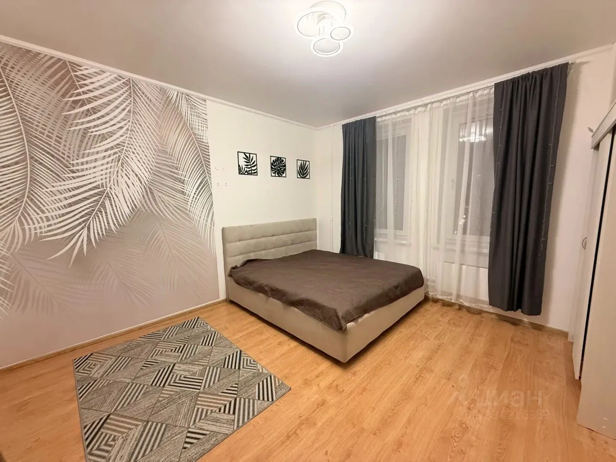 2-комн. квартира, 53,7 м², 16/18 этаж