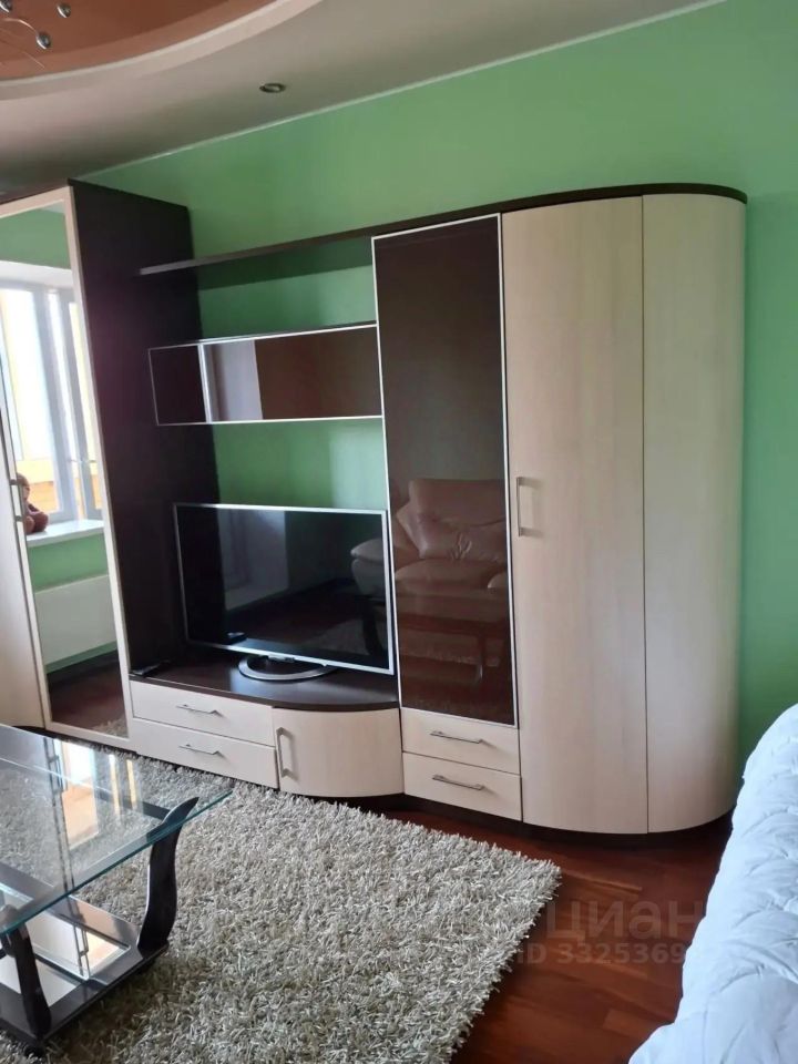 1-комн. квартира, 35 м², 9/9 этаж