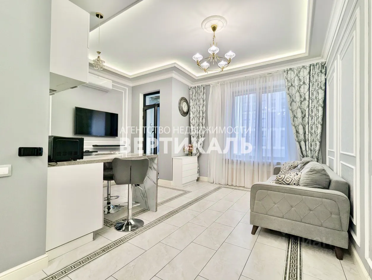 2-комн. квартира, 50 м², 6/12 этаж