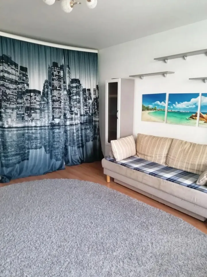 1-комн. квартира, 40 м², 4/14 этаж