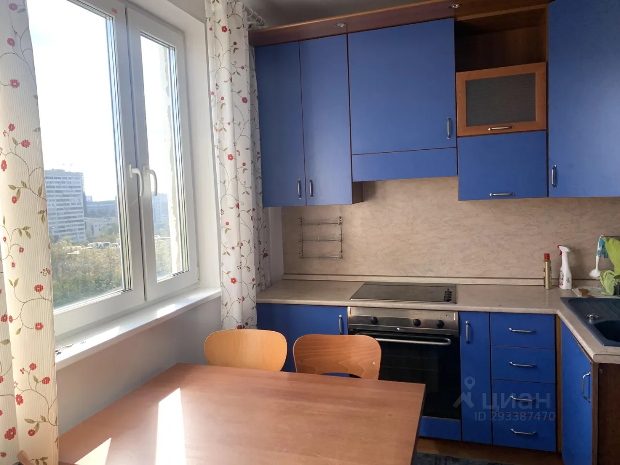 1-комн. квартира, 37,9 м², 11/16 этаж