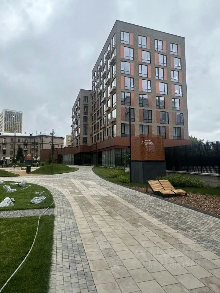 1-комн. квартира, 50,4 м², 6/8 этаж