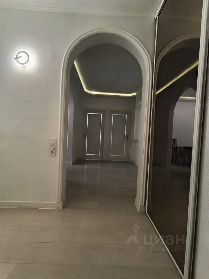 3-комн. квартира, 72,6 м², 3/17 этаж
