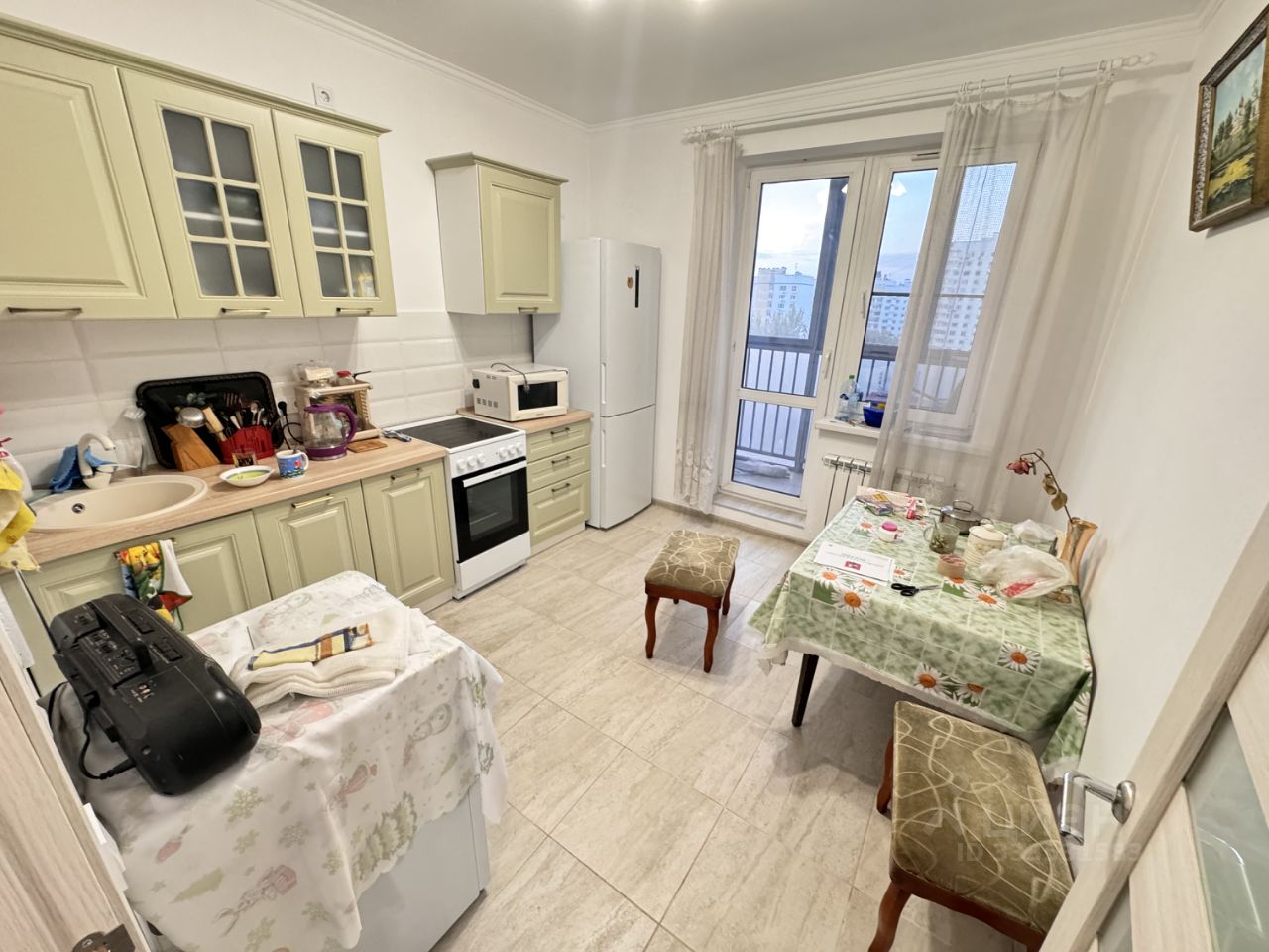 2-комн. квартира, 70 м², 10/22 этаж