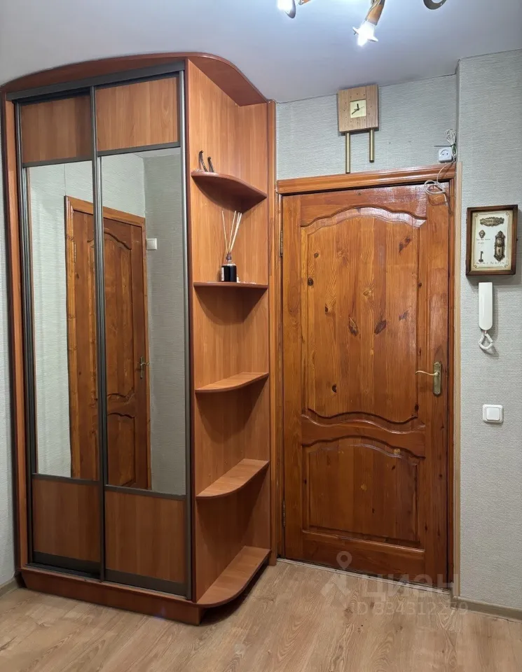 2-комн. квартира, 47 м², 4/12 этаж