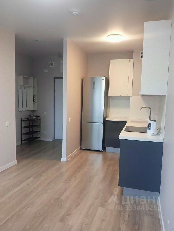 2-комн. квартира, 38 м², 6/17 этаж