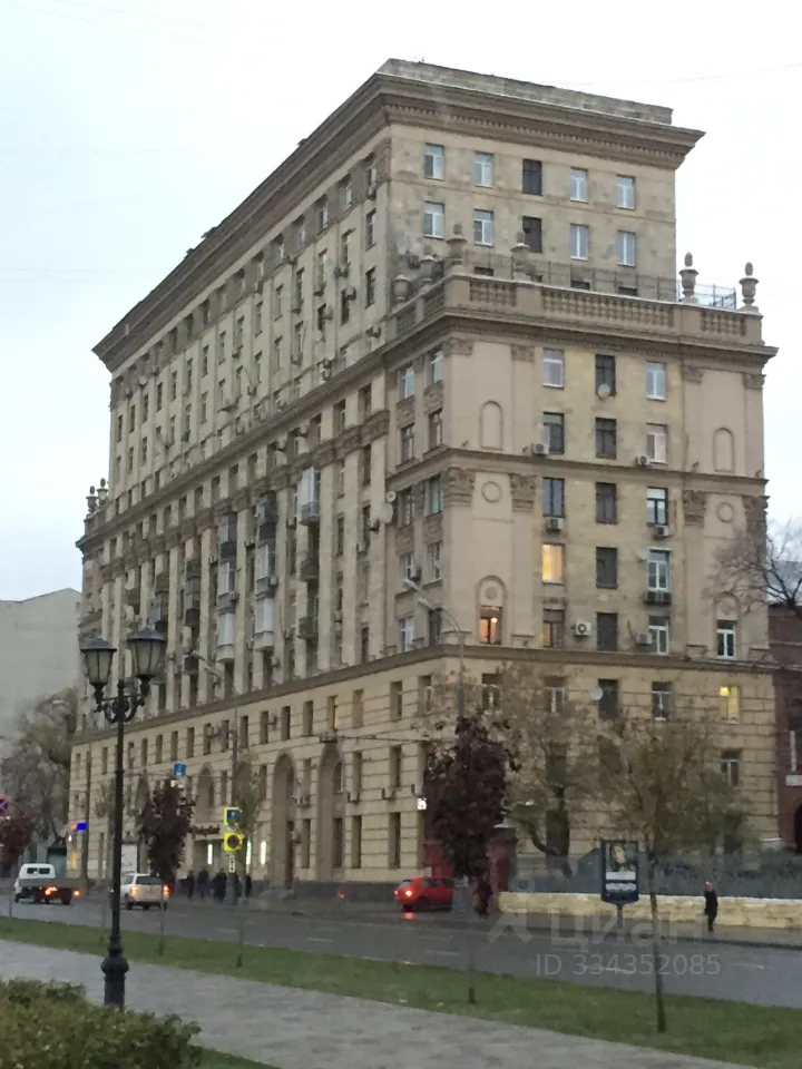 1-комн. квартира, 45 м², 3/12 этаж