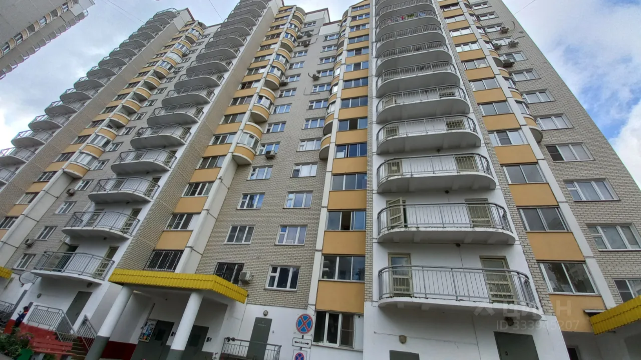 3-комн. квартира, 85 м², 5/17 этаж