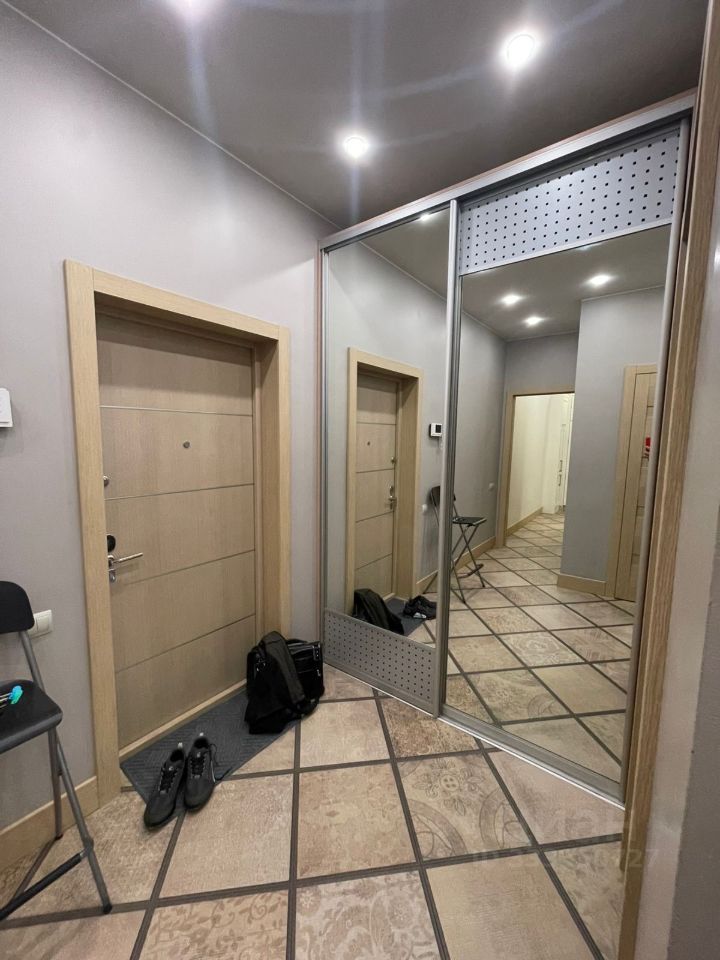 2-комн. квартира, 60,6 м², 2/10 этаж