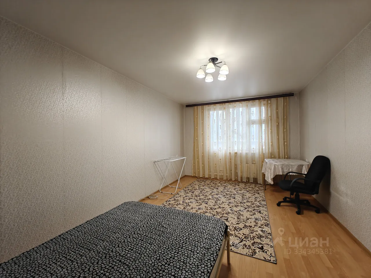 1-комн. квартира, 36,7 м², 11/17 этаж