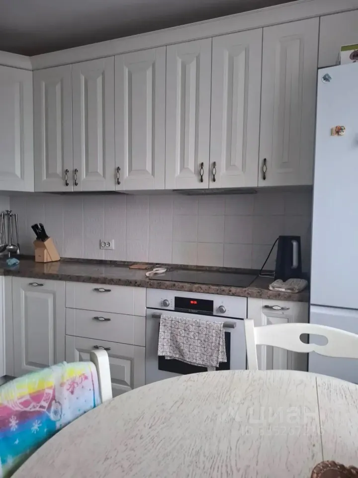 2-комн. квартира, 54 м², 14/22 этаж