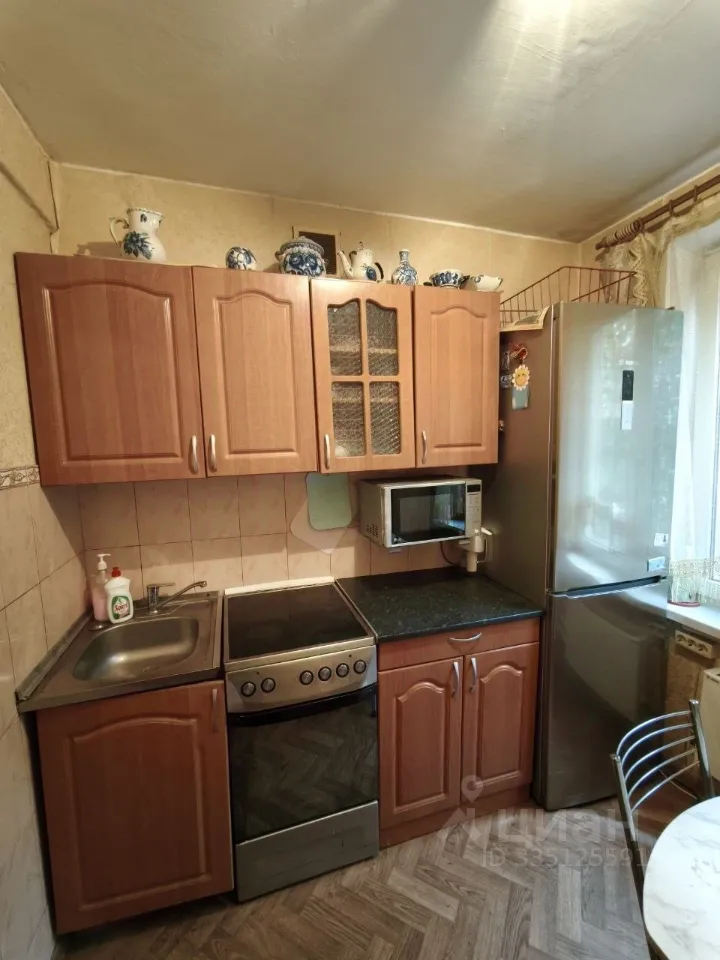 3-комн. квартира, 58 м², 3/9 этаж