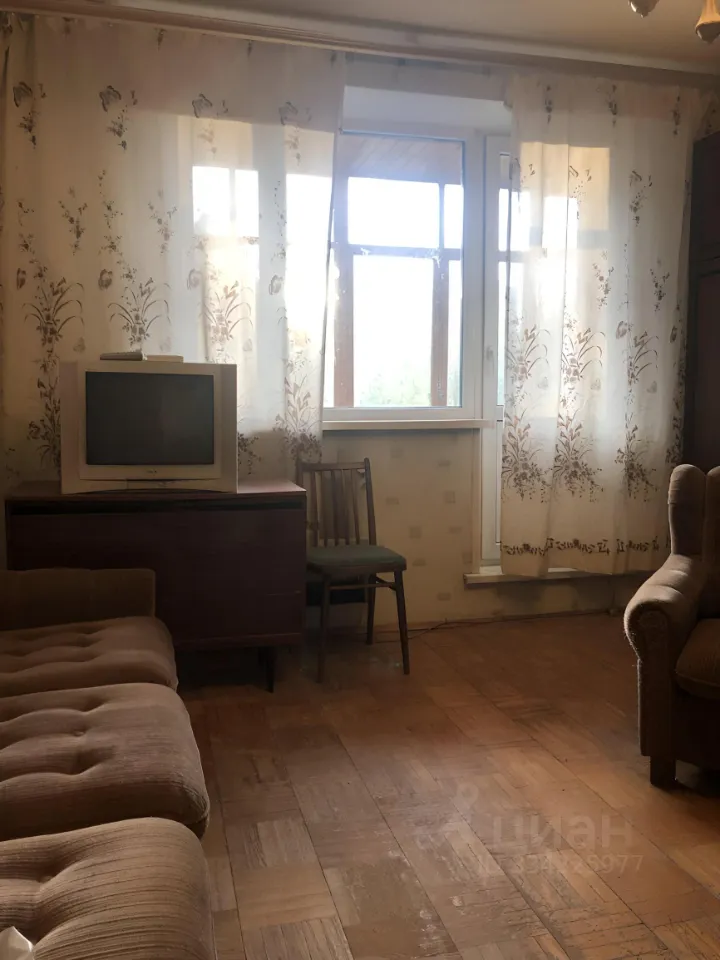 1-комн. квартира, 39 м², 4/14 этаж