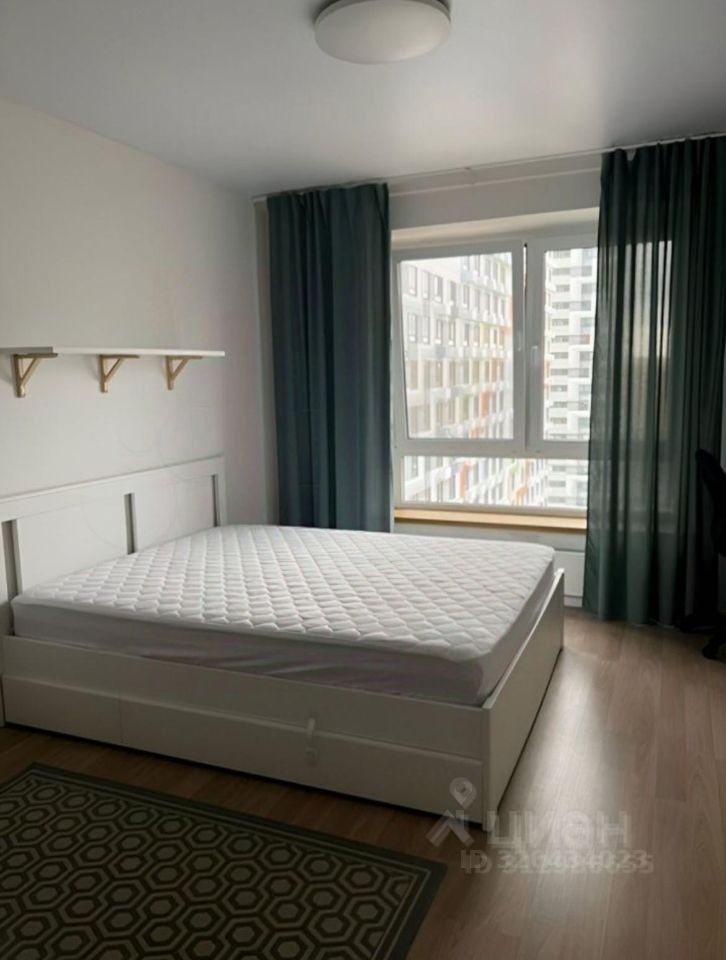 1-комн. квартира, 42 м², 11/23 этаж