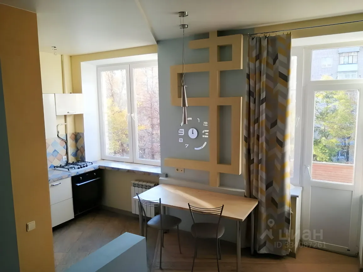 2-комн. квартира, 52 м², 5/9 этаж